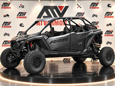 2026 Polaris RZR PRO R, чёрный, 6399000 рублей, вид 1