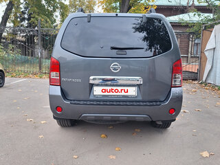 2010 Nissan Pathfinder III Рестайлинг, серый, 1850000 рублей, вид 5