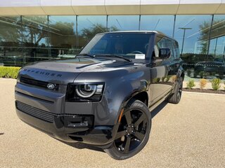 2025 Land Rover Defender 110 II, серый, 18475640 рублей, вид 1