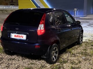 2009 Lada (ВАЗ) Kalina I, синий, 125000 рублей, вид 5