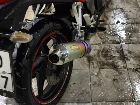 2011 Honda CBR 250R, красный, 290000 рублей - вид 7