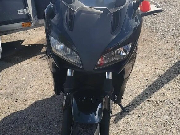 2012 Honda CBF 1000, чёрный, 760000 рублей - вид 5