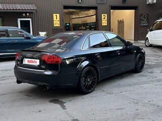 2005 Audi A4 III (B7), чёрный, 950000 рублей, вид 4