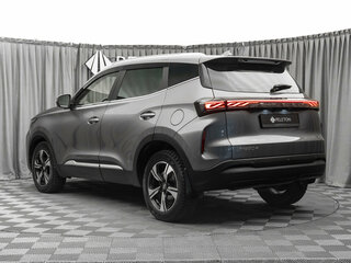 2025 Chery Tiggo 4 I Рестайлинг 2, серый, 1960000 рублей, вид 4