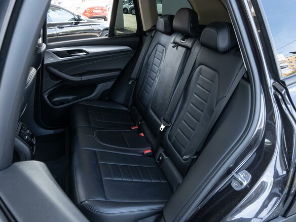 2019 BMW X3 20d xDrive III (G01), серый, 3384500 рублей - вид 11