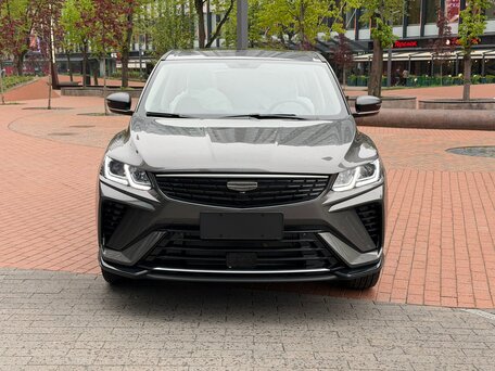 2026 Geely Binyue L, серый, 1850000 рублей, вид 2