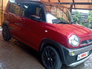 2018 Mazda Flair Crossover I, красный, 755000 рублей, вид 2