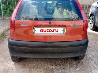 1998 Fiat Punto I, оранжевый, 100000 рублей, вид 1