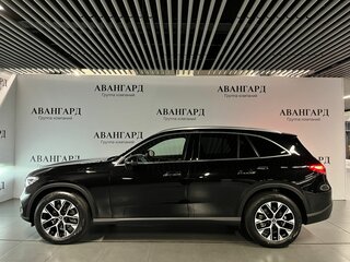 2026 Mercedes-Benz GLC 220 d II (X254), чёрный, 10990000 рублей, вид 1