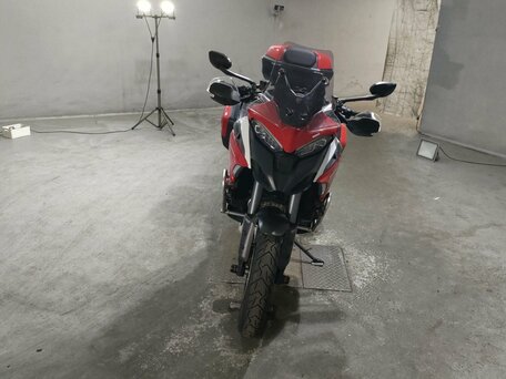 2021 Ducati Multistrada V4, красный, 2350000 рублей, вид 5