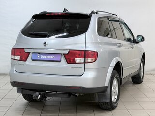 2013 SsangYong Kyron I Рестайлинг, серый, 850000 рублей, вид 4