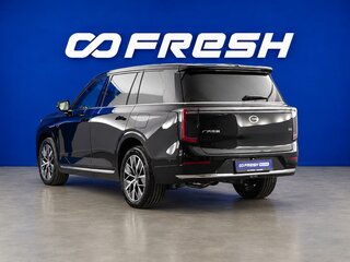 2025 GAC Trumpchi S9, чёрный, 5321434 рублей, вид 2