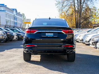 2023 Geely Tugella I, чёрный, 2959000 рублей, вид 5