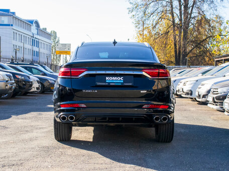 2023 Geely Tugella I, чёрный, 2959000 рублей, вид 5