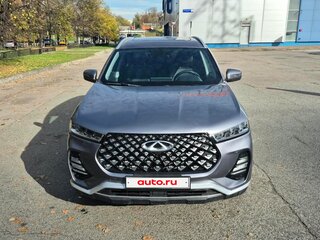 2023 Chery Tiggo 7 Pro I, серый, 1600000 рублей, вид 1