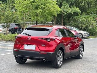 2022 Mazda CX-30 I, красный, 1890002 рублей, вид 4