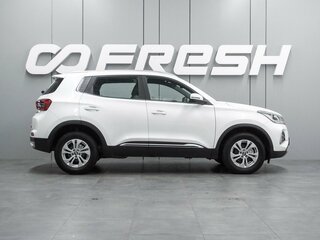 2023 Chery Tiggo 4 Pro I, белый, 1450000 рублей, вид 5