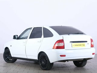 2010 Lada (ВАЗ) Priora I, белый, 349000 рублей, вид 4