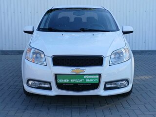 2020 Chevrolet Nexia I, белый, 1049000 рублей, вид 5