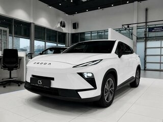 2026 Omoda C5 II, белый, 2399000 рублей, вид 1
