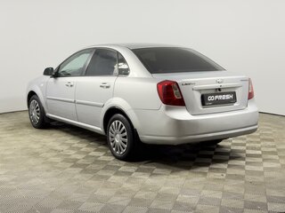 2008 Chevrolet Lacetti I, серебристый, 339900 рублей, вид 2