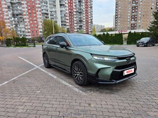 2022 Honda Breeze II, зелёный, 4300000 рублей, вид 3