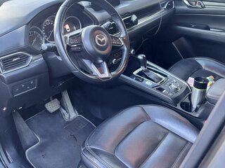 2020 Mazda CX-5 II, серый, 3680000 рублей, вид 5