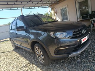2019 Lada (ВАЗ) Granta I Рестайлинг, серый, 725000 рублей, вид 1