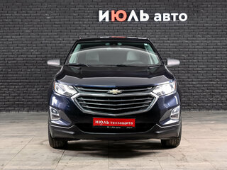 2020 Chevrolet Equinox III, синий, 1980000 рублей, вид 2