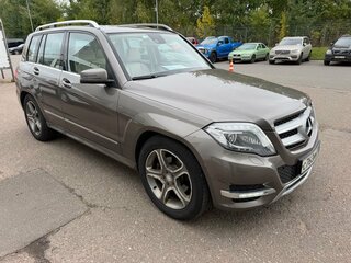 2012 Mercedes-Benz GLK-Класс 300 I (X204) Рестайлинг, серый, 1950000 рублей, вид 5