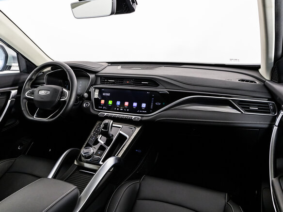 2025 Belgee X70 I Рестайлинг, серый, 2399000 рублей - вид 9