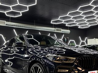 2019 BMW X6 30d III (G06), чёрный, 8500000 рублей, вид 3