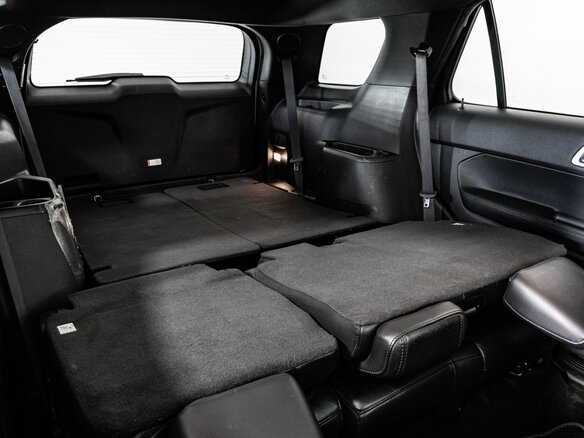 2014 Ford Explorer V, белый, 1899000 рублей - вид 24
