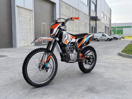 2026 Kayo K1 250 MX, белый, 102900 рублей, вид 2