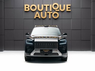 2026 Zeekr 8X 70 kWh, чёрный, 12190000 рублей, вид 2