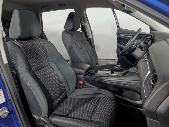 2019 Haval F7 I, синий - вид 23