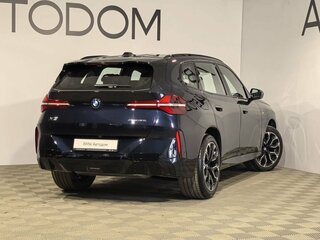 2025 BMW X3 Long 30L xDrive IV (G45/G48), чёрный, 6650000 рублей, вид 4