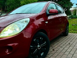 2010 Hyundai i20 I, красный, 680000 рублей, вид 2