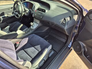 2008 Honda Civic VIII, синий, 580000 рублей, вид 3