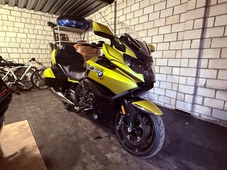 2018 BMW K 1600 Grand America, жёлтый, 2200000 рублей, вид 4