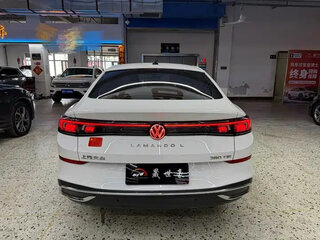 2022 Volkswagen Lamando I Рестайлинг, белый, 1570002 рублей, вид 5