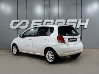 2005 Chevrolet Aveo I, белый, 399000 рублей, вид 2