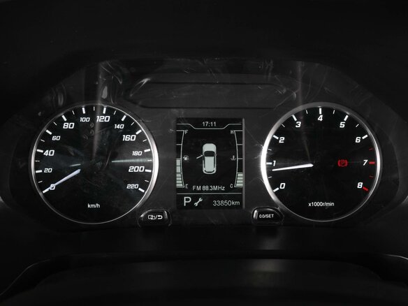 2024 Chery Tiggo 4 Pro I Рестайлинг, белый, 1749000 рублей - вид 17