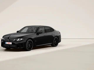 2026 BMW 3 серии M350 xDrive VIII (G5x), чёрный, 15400000 рублей, вид 2