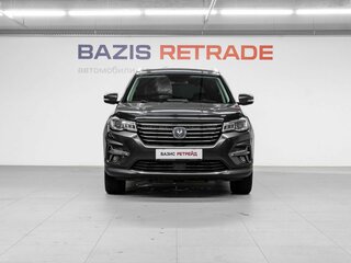 2022 Changan CS75 I Рестайлинг, серый, 1670000 рублей, вид 2