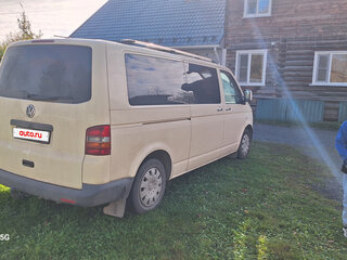 2004 Volkswagen Transporter T5, бежевый, 950000 рублей, вид 2