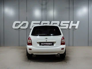 2011 Lada (ВАЗ) Kalina I, белый, 349000 рублей, вид 4