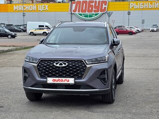 2023 Chery Tiggo 7 Pro Max I, серый, 1699000 рублей, вид 2