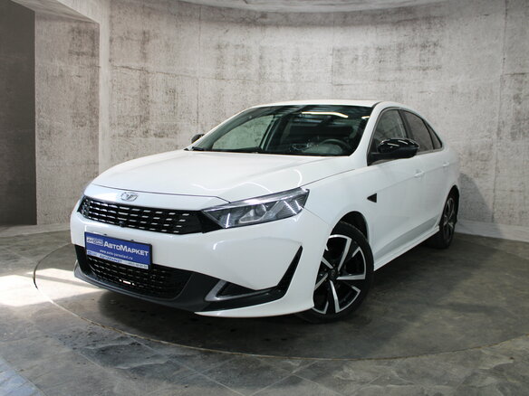 2023 Kaiyi E5, белый