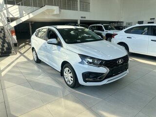 2026 Lada (ВАЗ) Iskra, белый, 1655000 рублей, вид 5